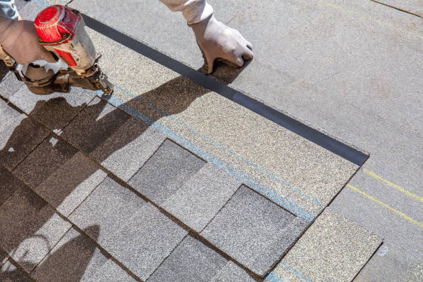 Roof Gutter Cleaning in Tri City, OR
